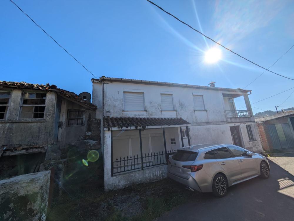  te koop huis Piñeiro Tierra De Lemos 3