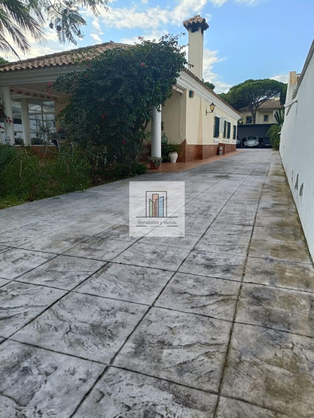  te koop villa La Barrosa-Sancti Petri Bahía De Cádiz 1