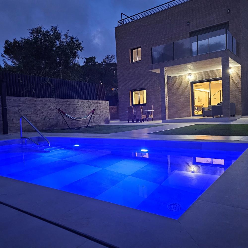  te koop villa California Garraf 1