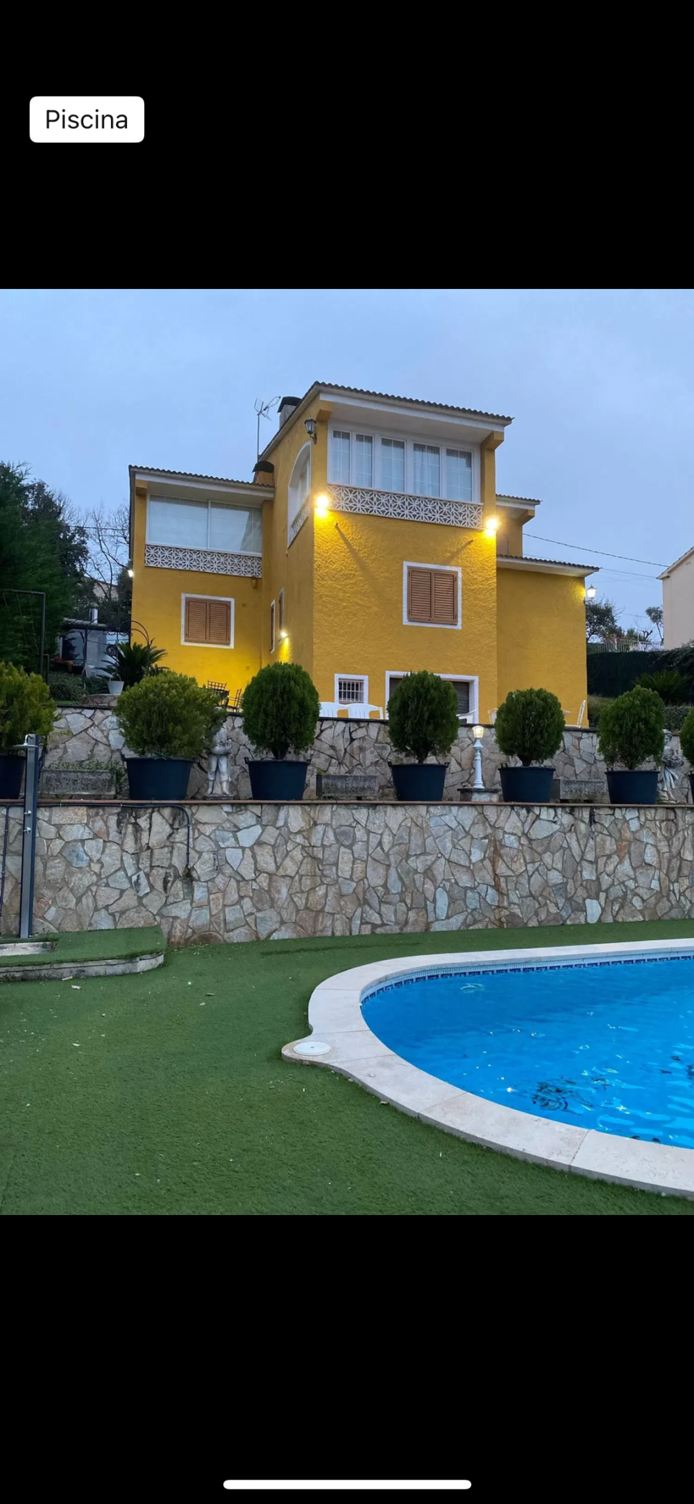  te koop villa Maçanet De La Selva Selva 35