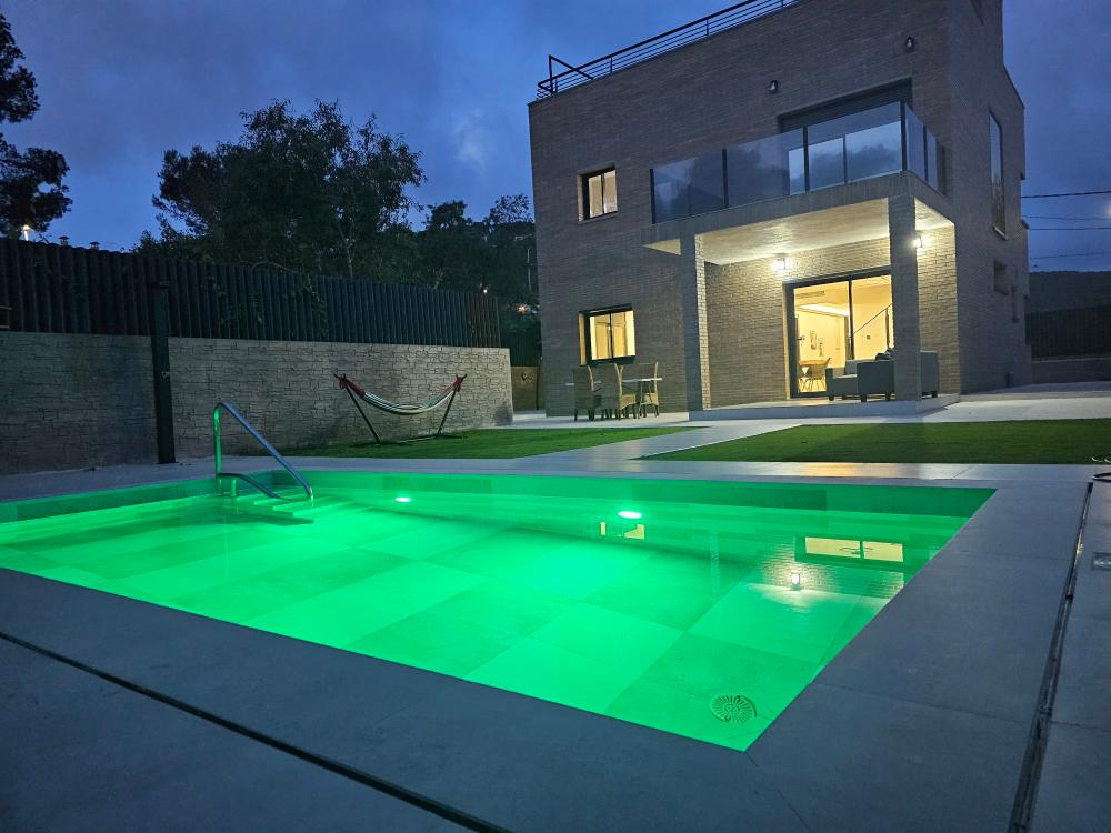  te koop villa California Garraf 16