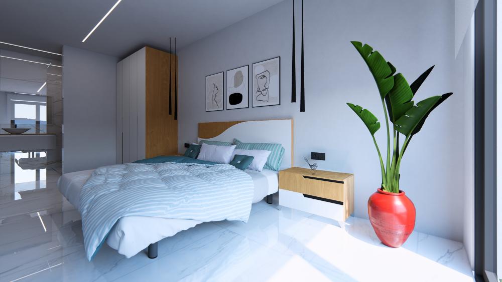  te koop appartement La Finca Golf And Spa Resort Baix Segura 4