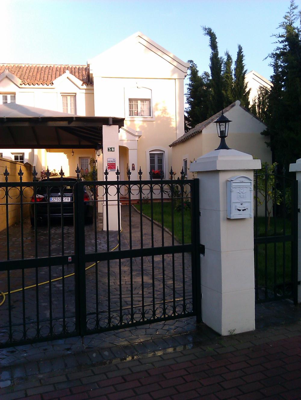  te koop huis La Alcaidesa Campo De Gibraltar 9