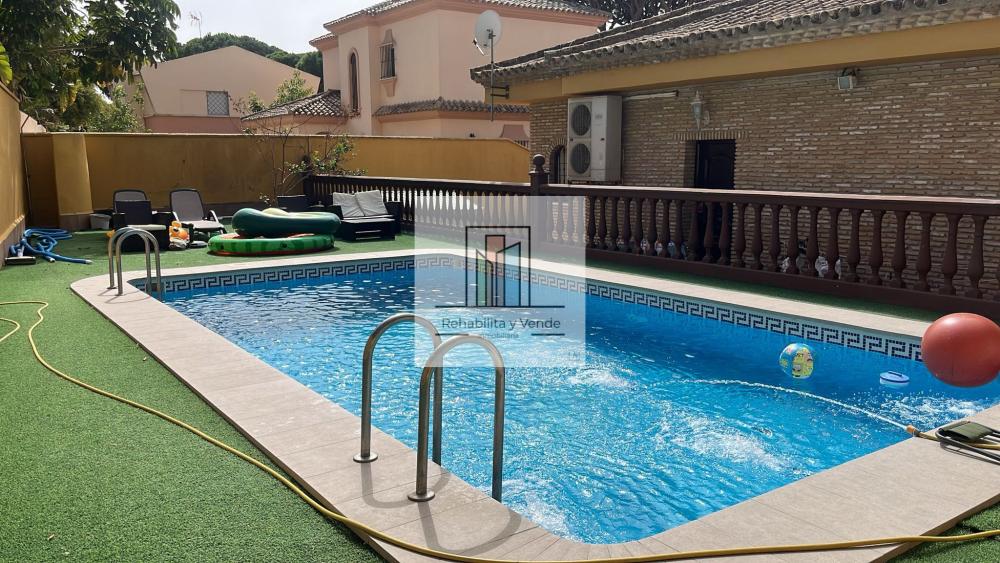  te koop villa La Barrosa-Sancti Petri Bahía De Cádiz 17