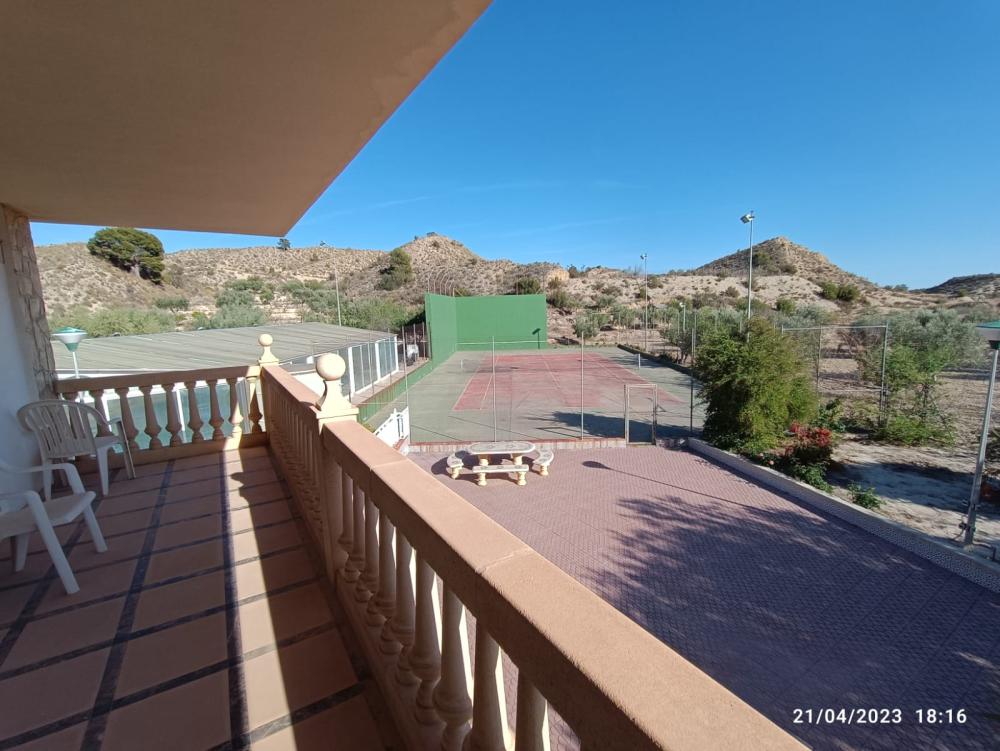  te koop villa Jijona Alacantí 10
