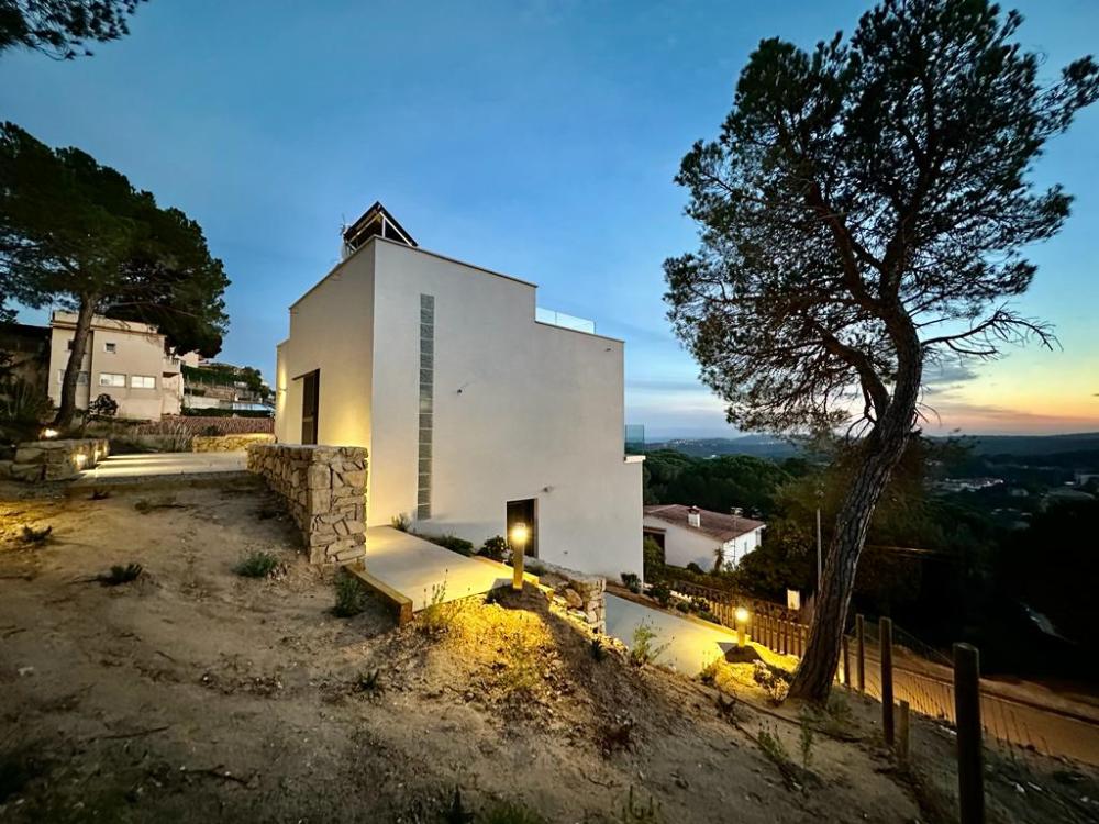 te koop villa Los Pinares Selva 2