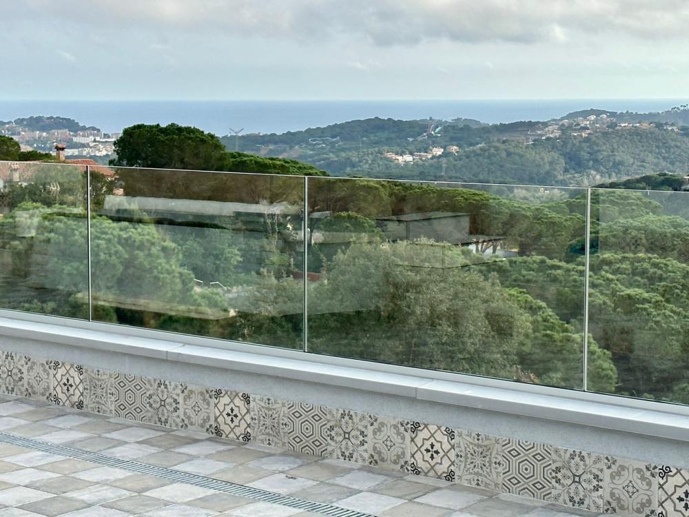  te koop villa Los Pinares Selva 4