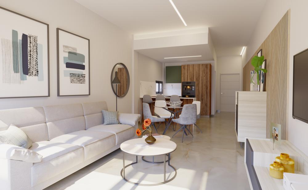 te koop villa La Finca Golf And Spa Resort Baix Segura 2