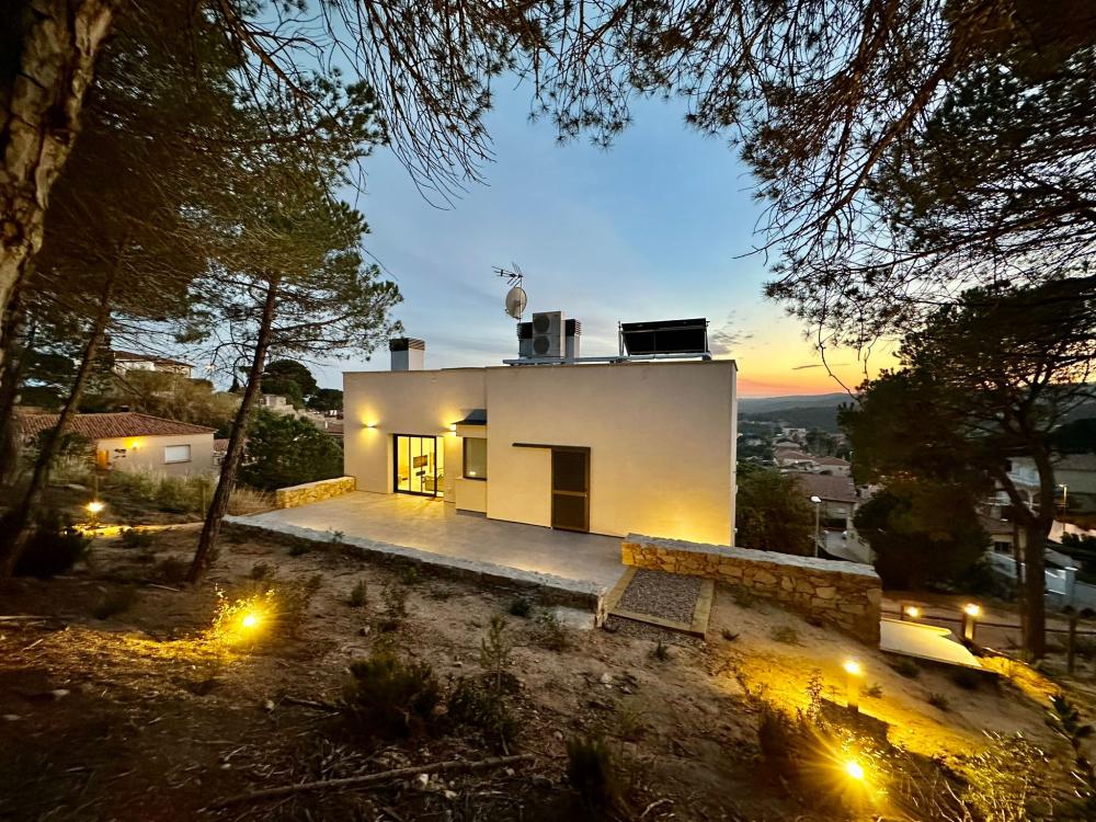  te koop villa Los Pinares Selva 3