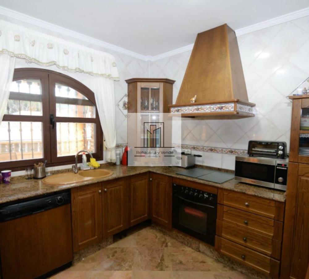 te koop villa La Barrosa-Sancti Petri Bahía De Cádiz 3