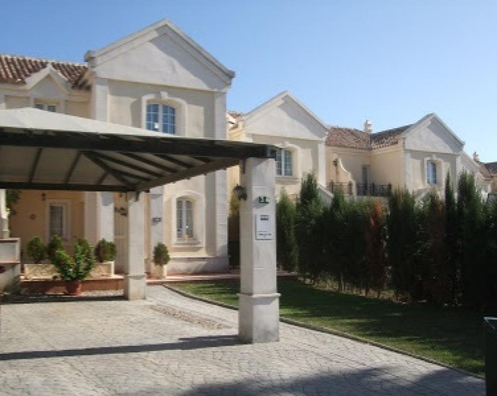  te koop huis La Alcaidesa Campo De Gibraltar 1