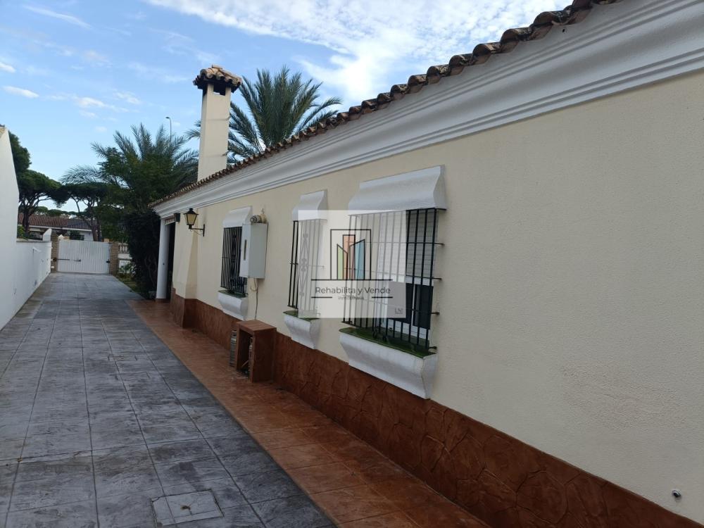  te koop villa La Barrosa-Sancti Petri Bahía De Cádiz 2