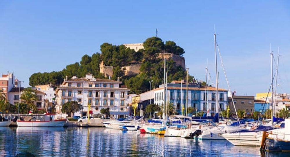  te koop benedenwoning Dénia Marina Alta 19