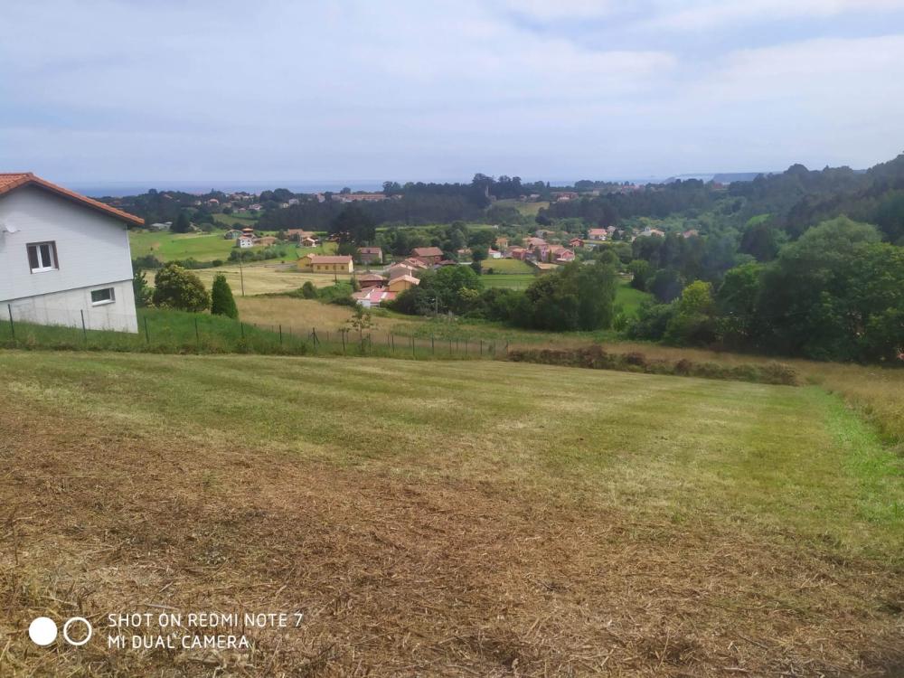  te koop perceel Cudillero Avilés 4