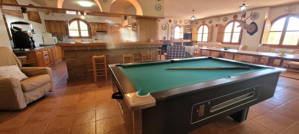  te koop villa Jijona Alacantí 13