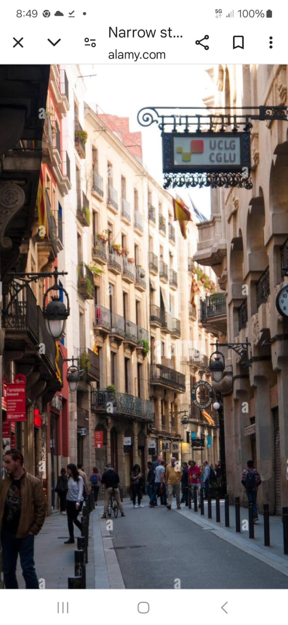  te koop appartement Ciutat Vella-Gòtic Barcelonès 2