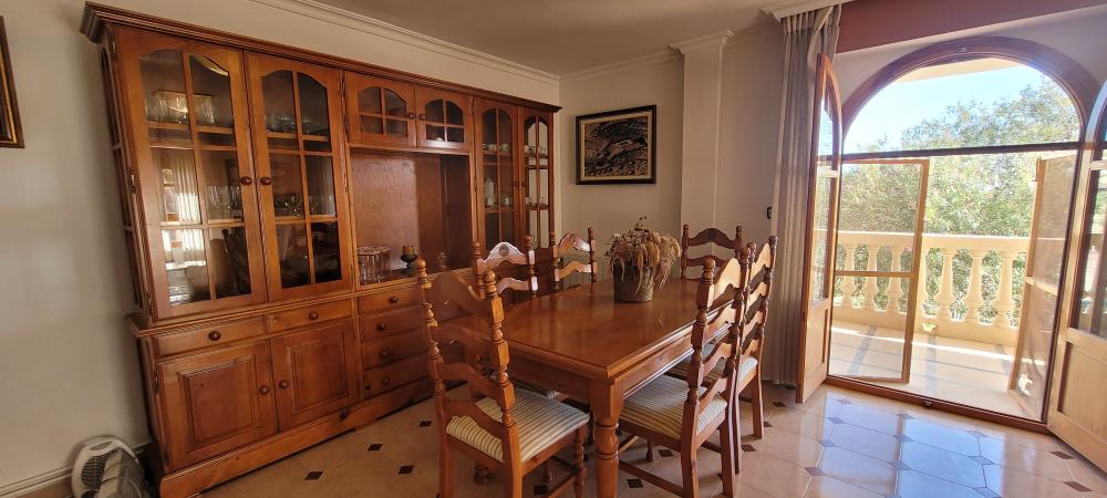  te koop villa Jijona Alacantí 18