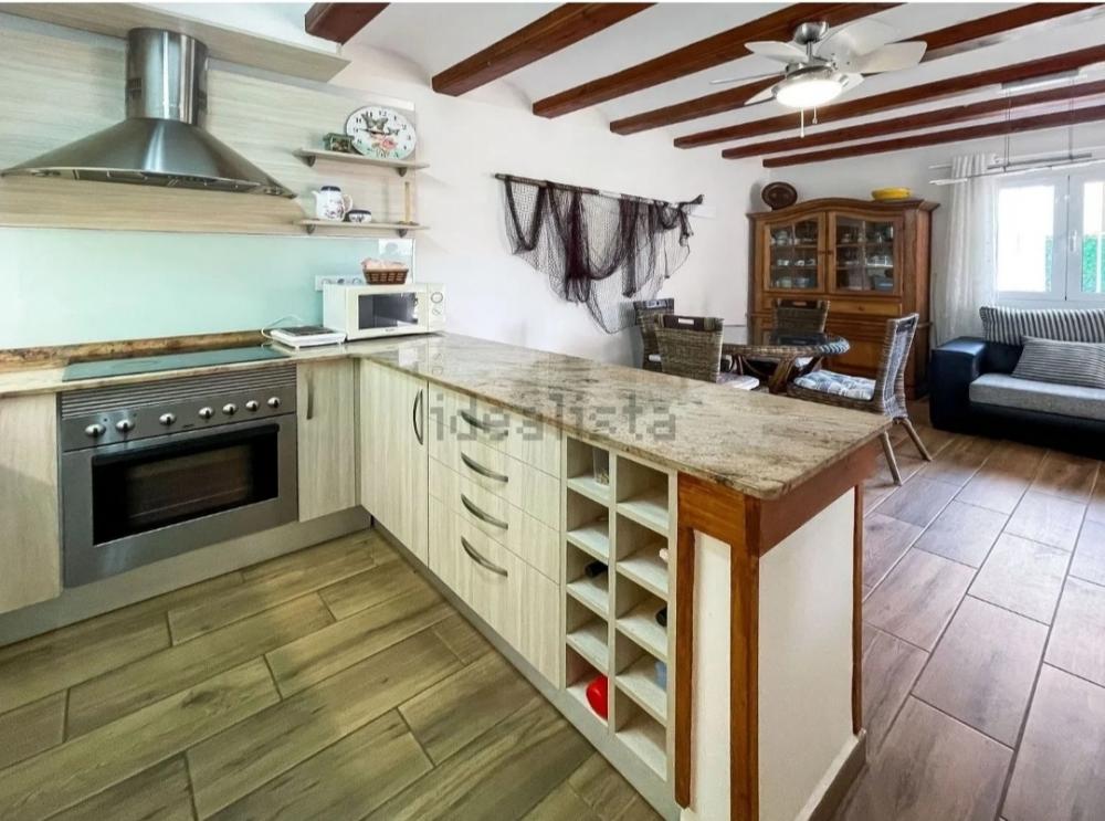  te koop benedenwoning Dénia Marina Alta 9