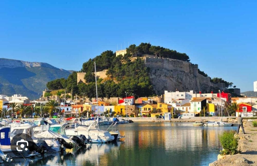  te koop benedenwoning Dénia Marina Alta 20