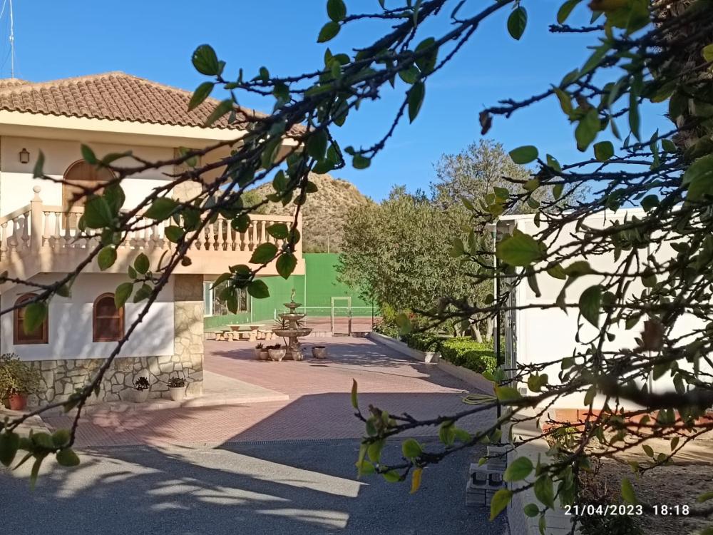  te koop villa Jijona Alacantí 5
