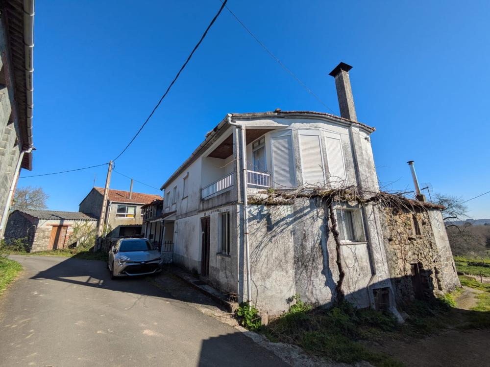  te koop huis Piñeiro Tierra De Lemos 4