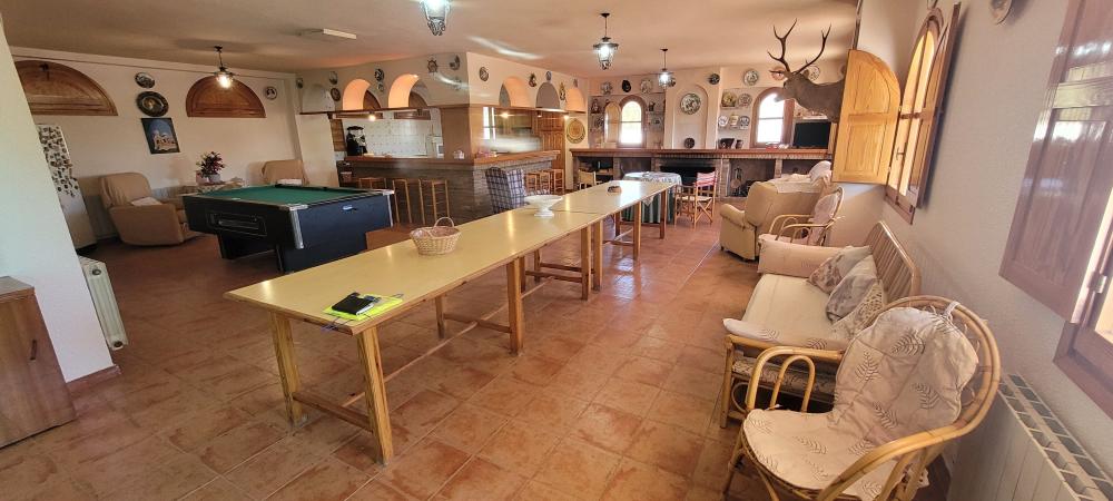  te koop villa Jijona Alacantí 33