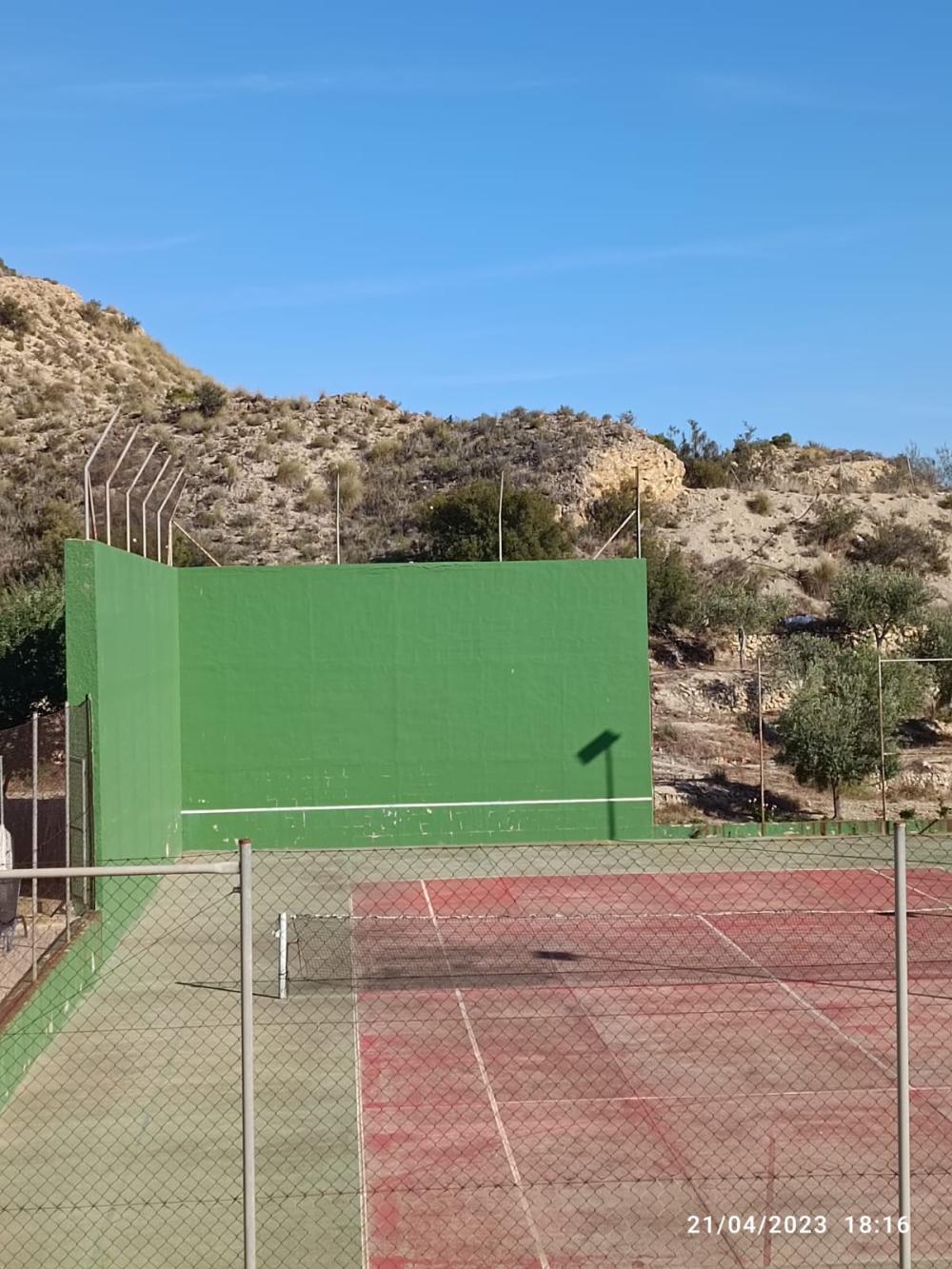  te koop villa Jijona Alacantí 35