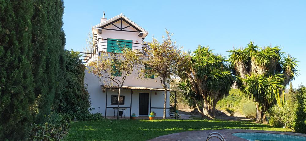  te koop villa Alhaurín De La Torre Valle Del Guadalhorce 6