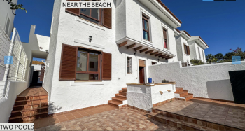 Villablanca Costa Occidental huis foto 6161269