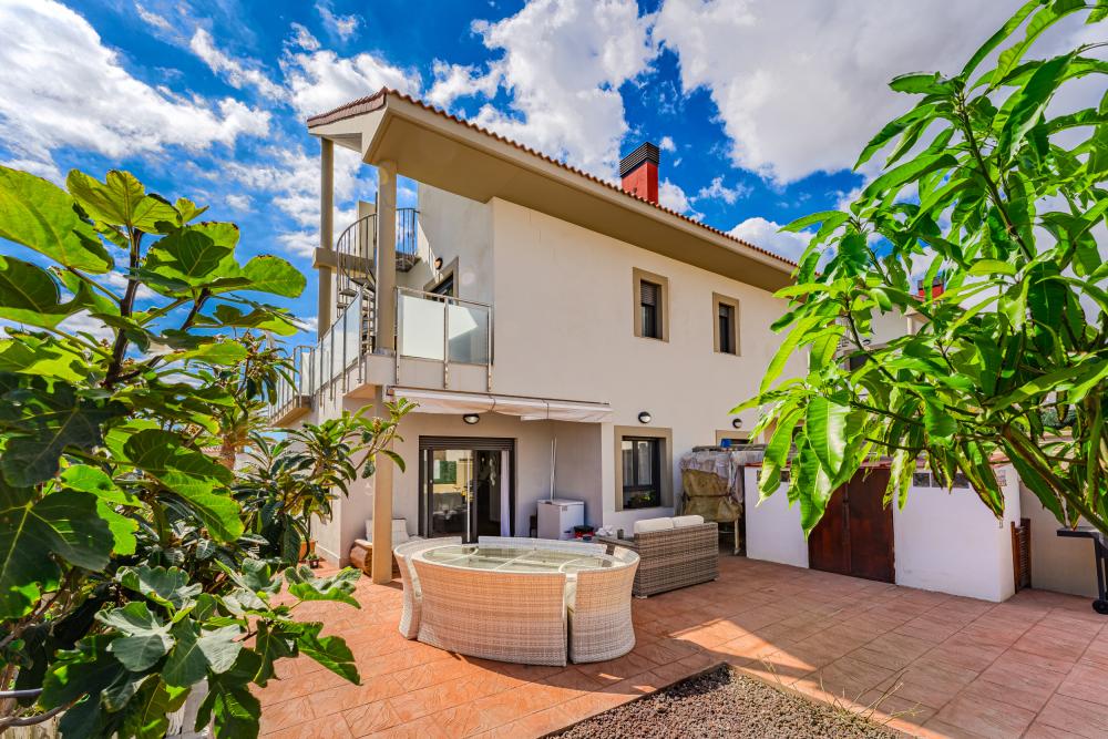  te koop villa Amarilla Golf Zona Sur 25
