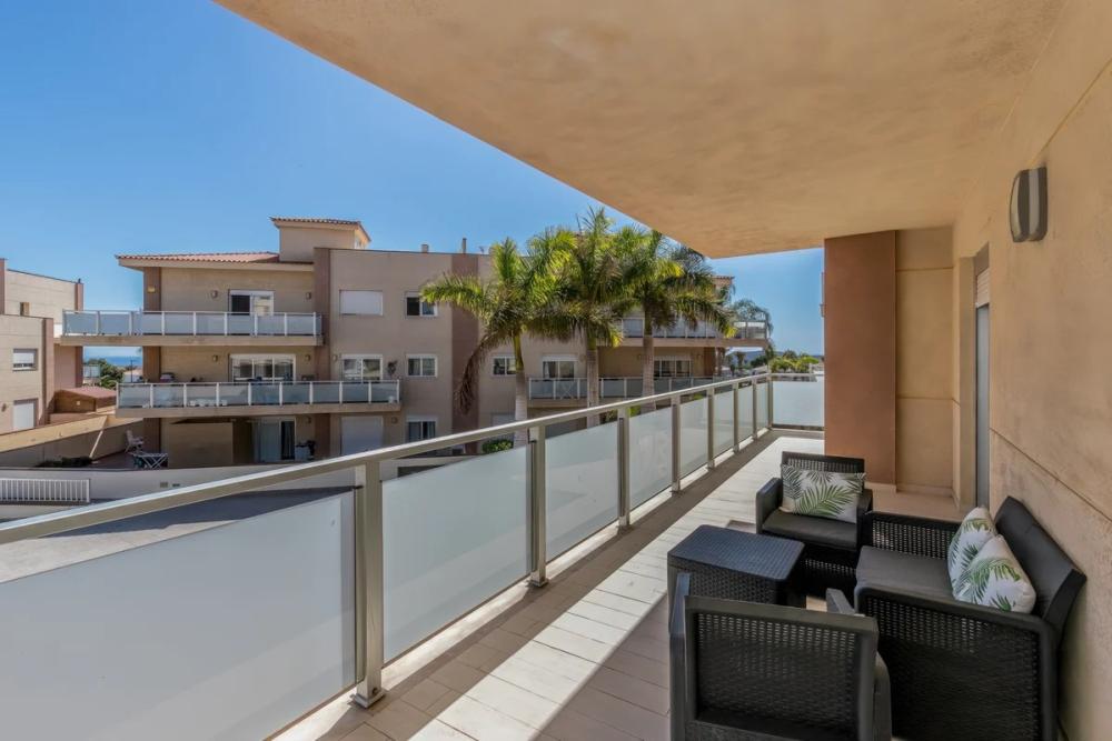  te koop appartement Amarilla Golf Zona Sur 8