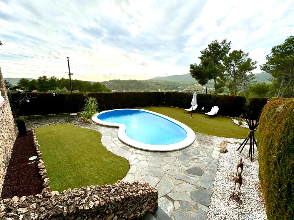  te koop huis Olesa De Bonesvalls Alt Penedès 5