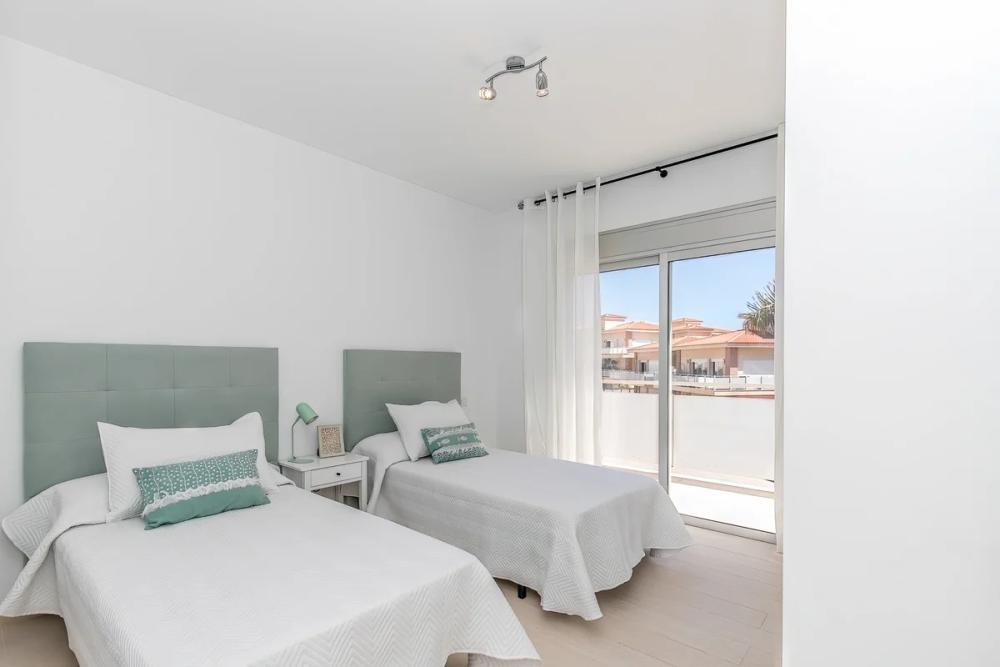  te koop appartement Amarilla Golf Zona Sur 3