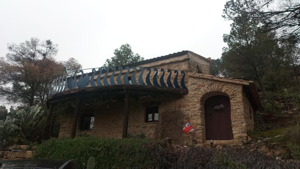  te koop boerderij Gandesa Terra Alta 2
