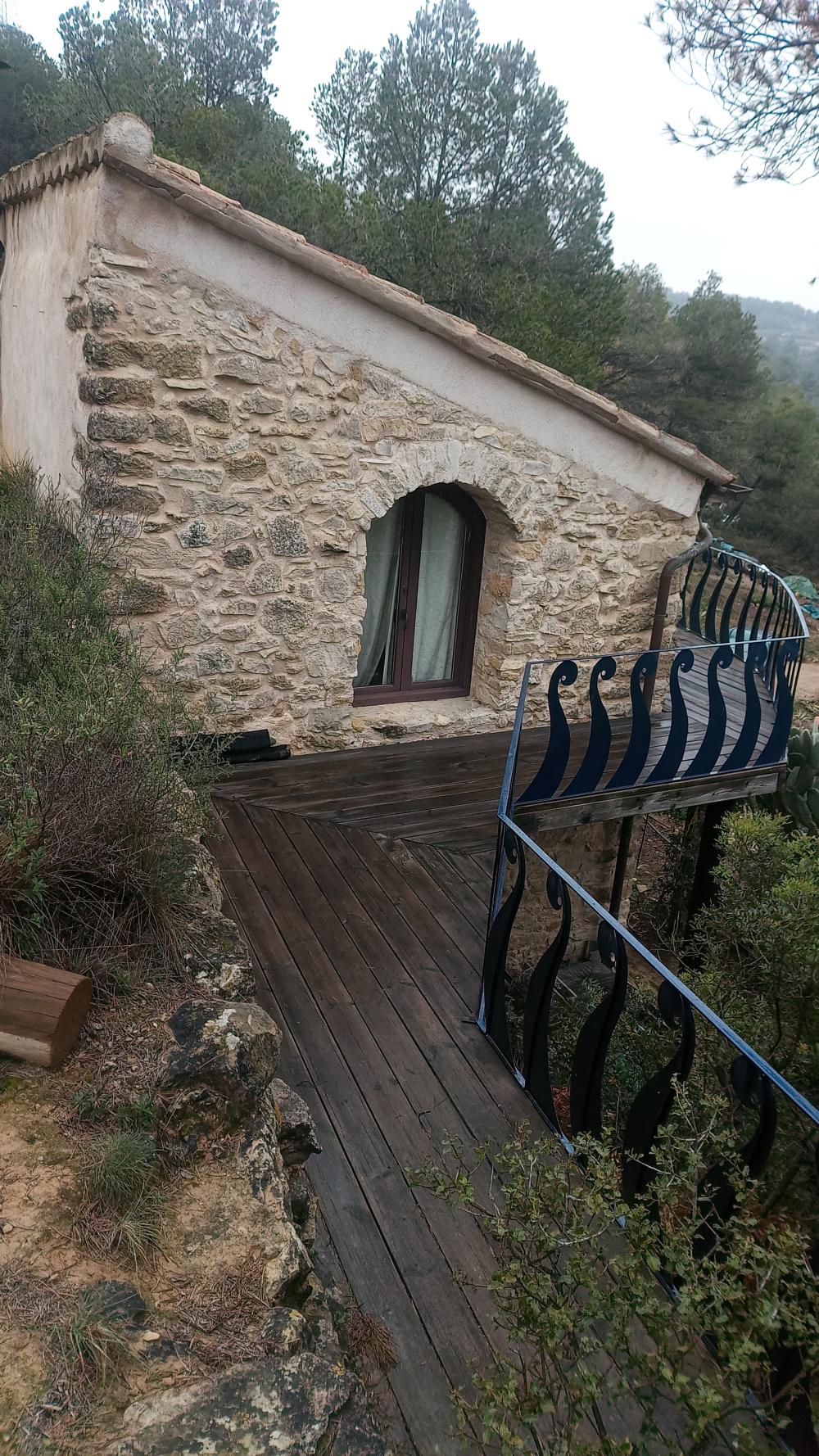  te koop boerderij Gandesa Terra Alta 4