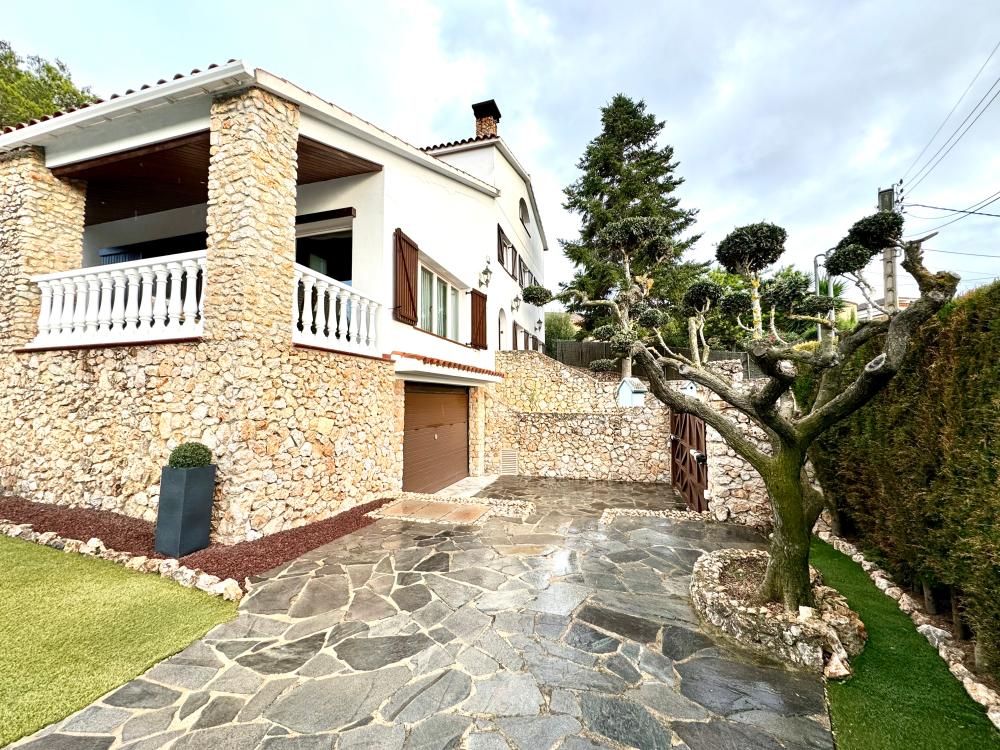  te koop huis Olesa De Bonesvalls Alt Penedès 4