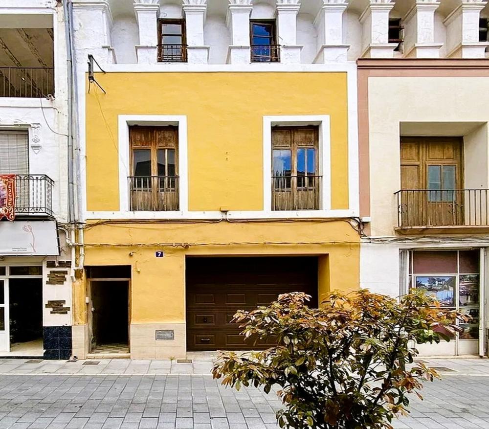  te koop huis Benigánim Vall D'albaida 1