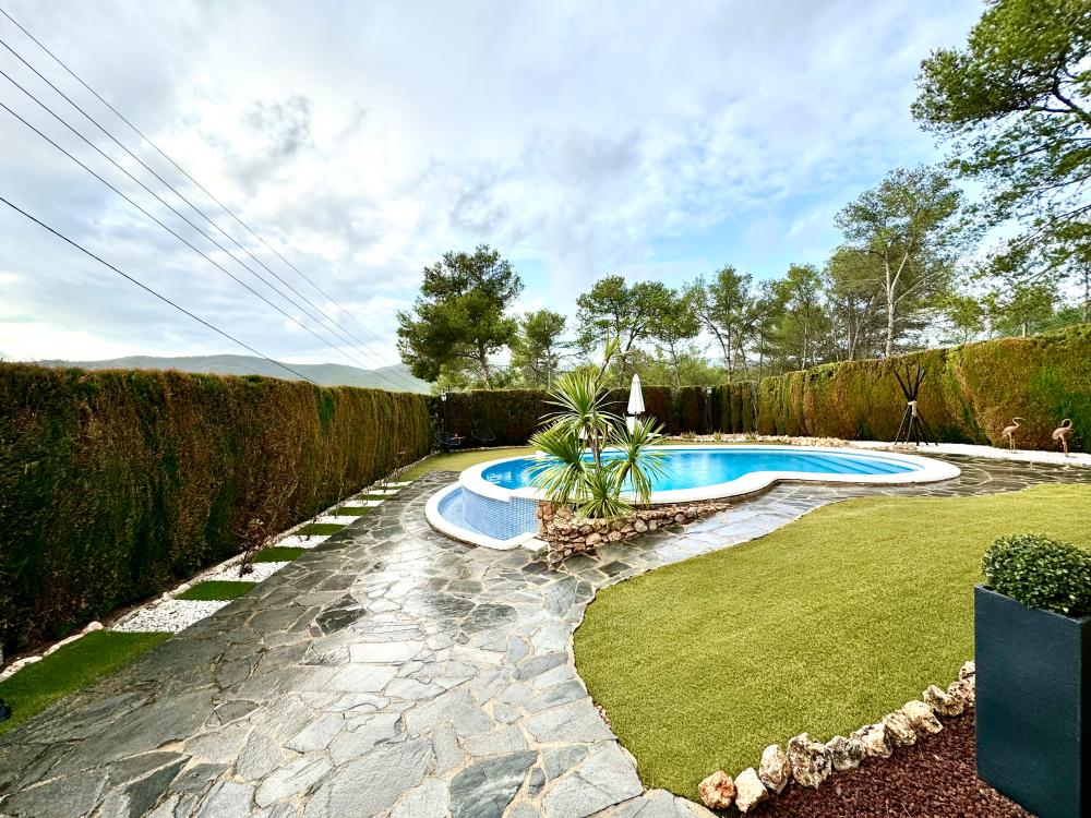  te koop huis Olesa De Bonesvalls Alt Penedès 7