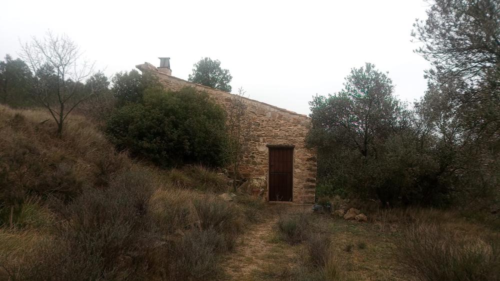  te koop boerderij Gandesa Terra Alta 8