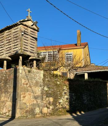 Muxía Finisterre huis foto 6161287