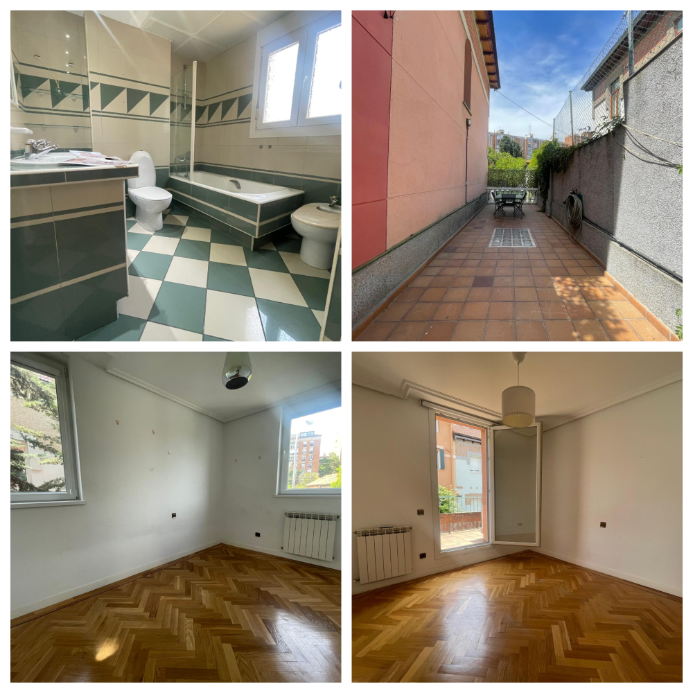  te koop villa Chamartín-Hispanoamérica Madrid Capital 7