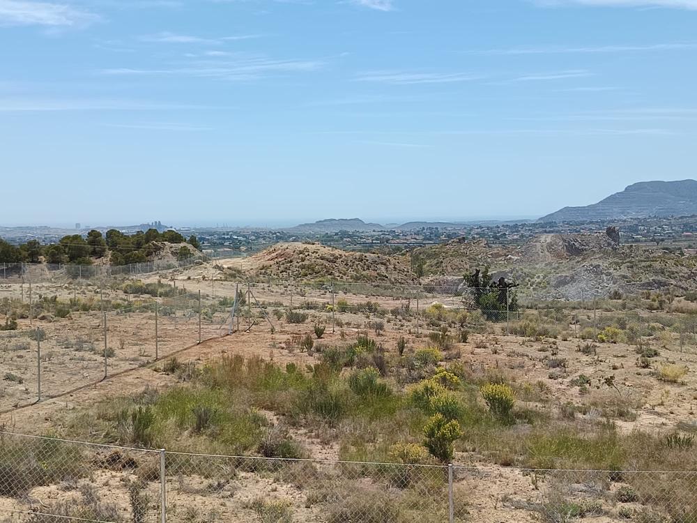  te koop perceel Moralet Alacantí 1