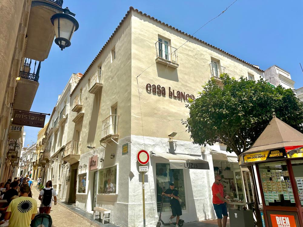  te koop hotel Tarifa Campo De Gibraltar 1
