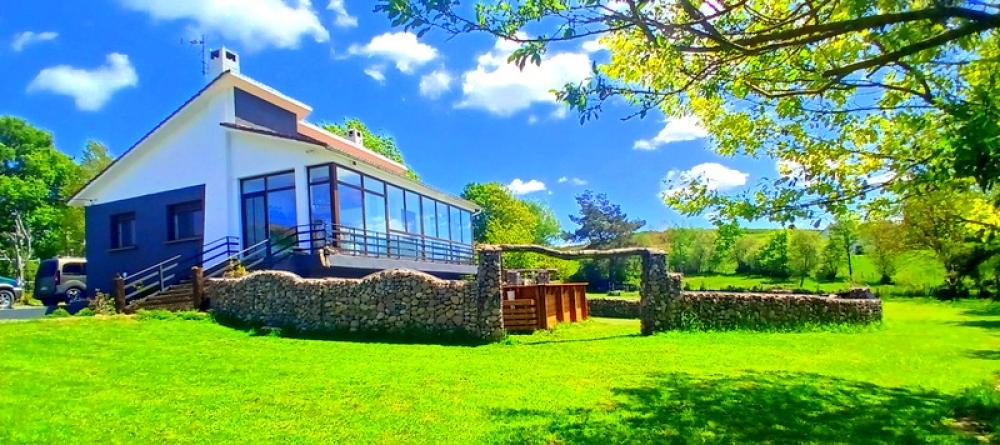  te koop villa La Aguilera Campoo-Los Valles 1