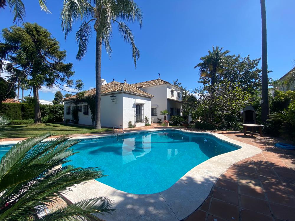  te koop villa Marbella Area Costa Del Sol Occidental 1