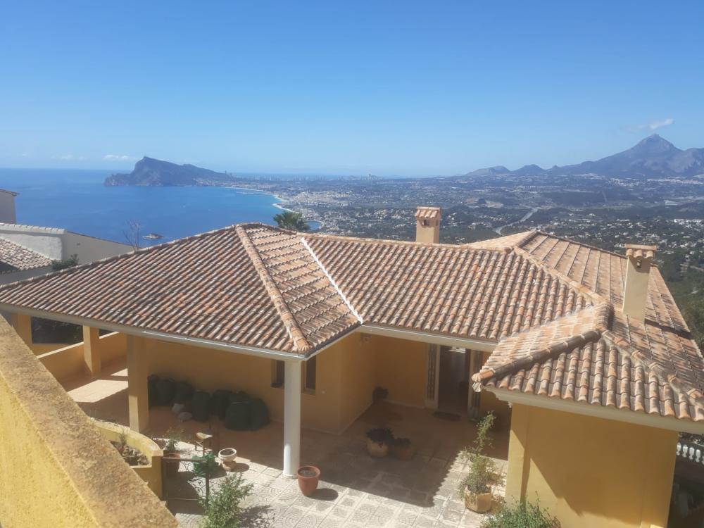  te koop villa Altea Hills Marina Baixa 2