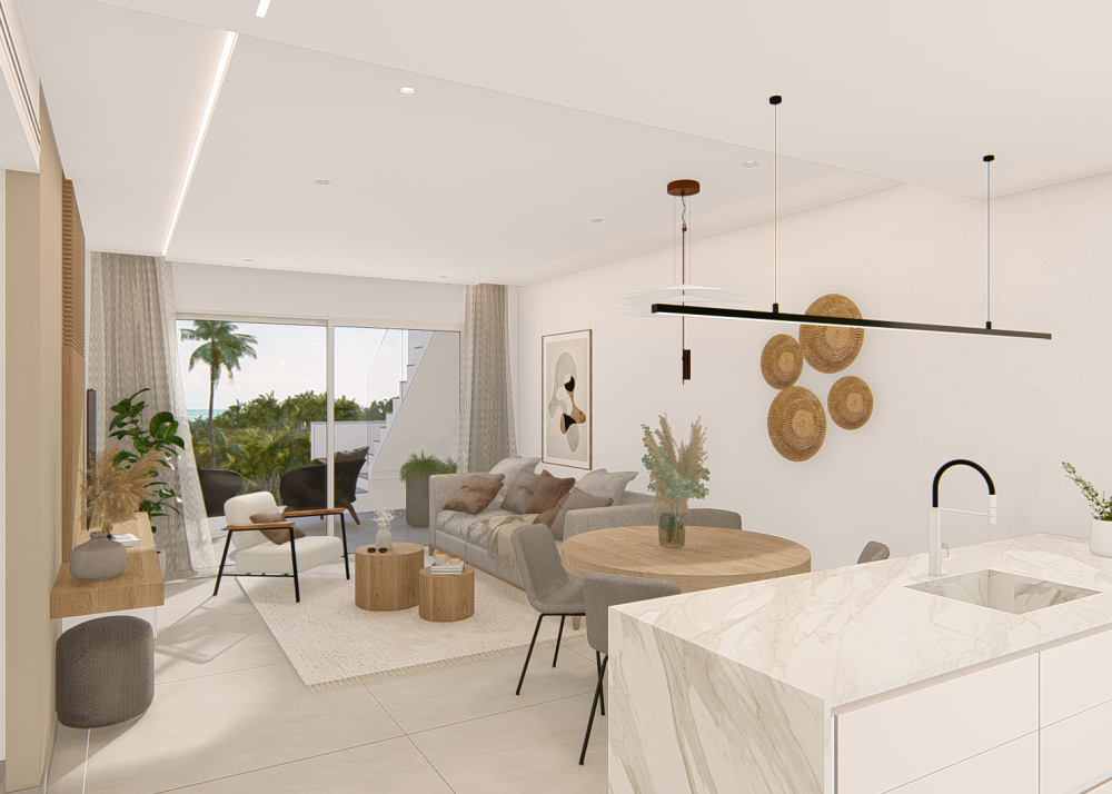  te koop appartement Guardamar Del Segura Baix Segura 9