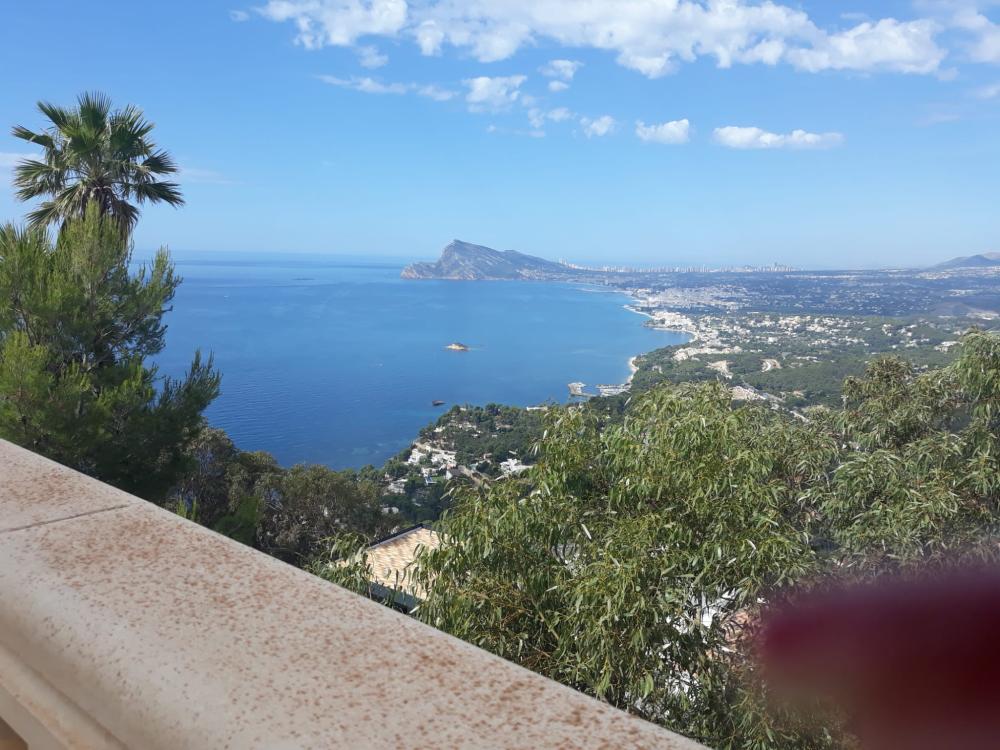  te koop villa Altea Hills Marina Baixa 5