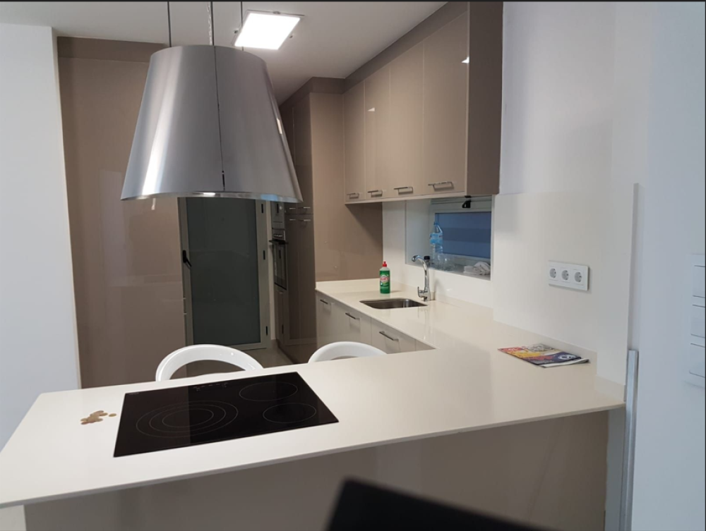  te koop appartement Benidorm Marina Baixa 2