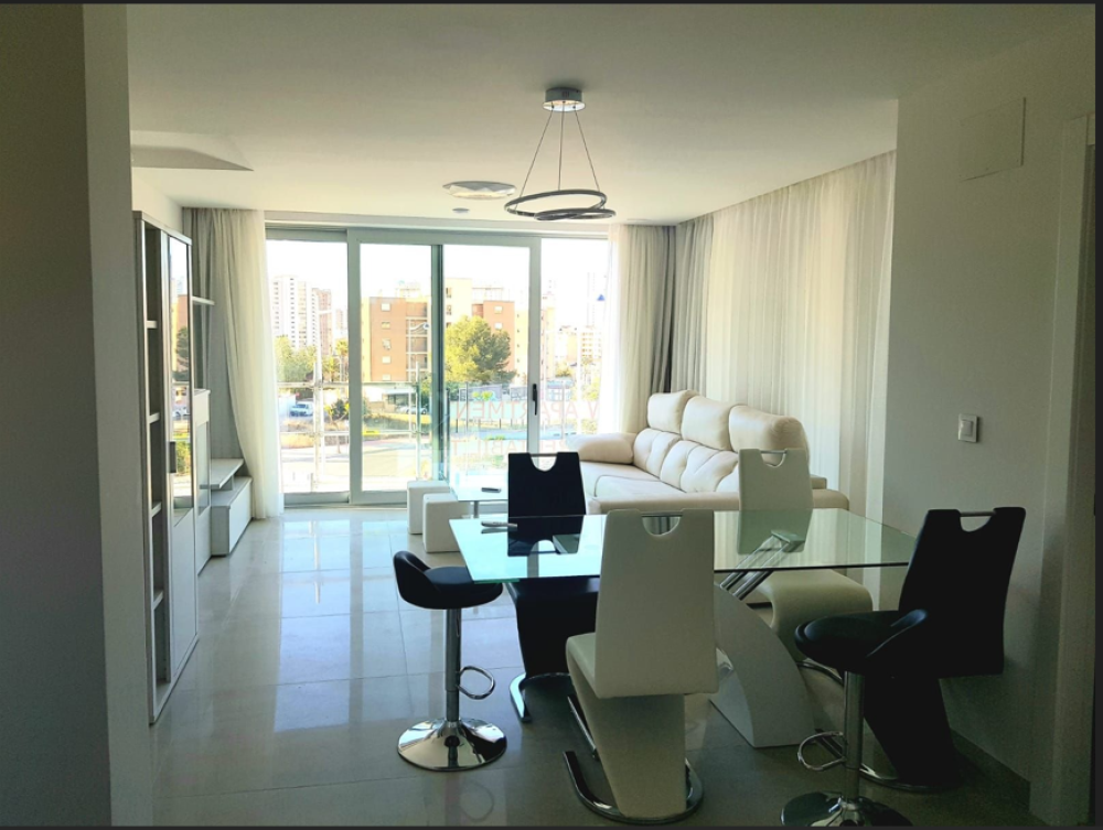  te koop appartement Benidorm Marina Baixa 1